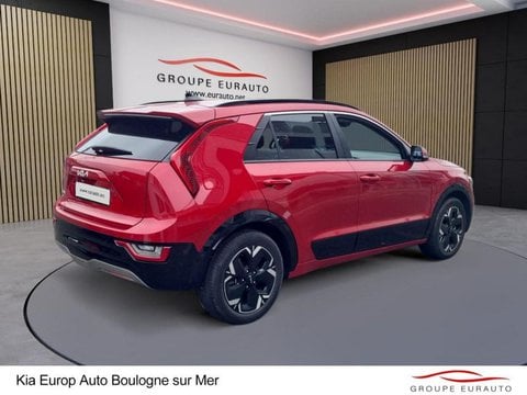 Voitures D'occasion À Saint-Léonard | Kia Niro Ev 204Ch Premium