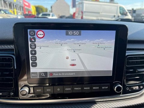 Voitures D'occasion À Roncq | Kia Rio 1.0 T-Gdi 100Ch Mhev Gt-Line Premium Ibvm6