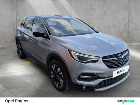 Voitures D'occasion À Englos | Opel Grandland X 1.5 D 130Ch Ultimate Bva8