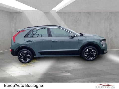 Voitures D'occasion À Saint-Léonard | Kia Niro Ev 204Ch Active