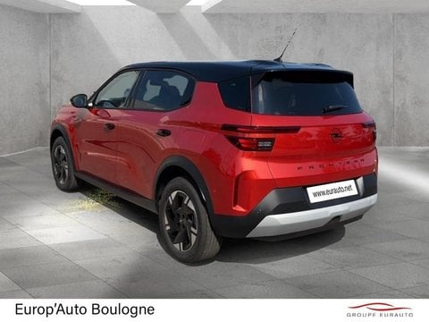 Voitures D'occasion À Saint-Léonard | Opel Frontera Electric 113Ch 52Kwh Gs
