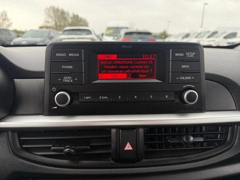 Voitures D'occasion À Dunkerque | Kia Picanto 1.0 67Ch Active Euro6D-T
