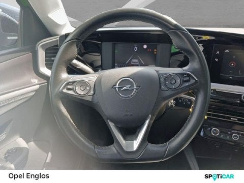 Voitures D'occasion À Englos | Opel Mokka 1.2 Turbo 100Ch Elegance