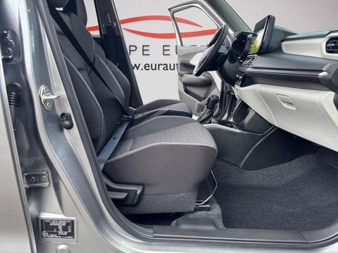 Voitures D'occasion À Villeneuve D'ascq | Suzuki Swift 1.2 Hybrid 83Ch Pack Auto
