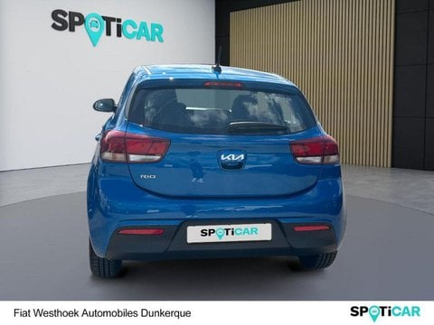 Voitures D'occasion À Dunkerque | Kia Rio 1.2 Dpi 84Ch Active