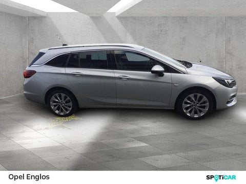 Voitures D'occasion À Englos | Opel Astra Sports Tourer 1.5 D 122Ch Elegance Bva 112G