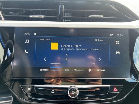 Voitures D'occasion À Roncq | Opel Corsa 1.2 Turbo Hybrid 110Ch Gs E-Dct6
