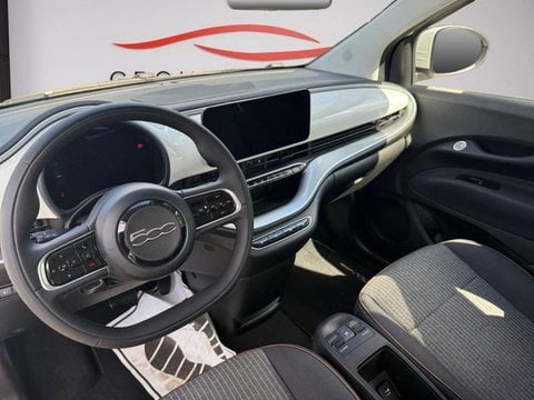 Voitures D'occasion À Longuenesse | Fiat 500 E 95Ch Icône