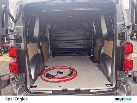 Voitures D'occasion À Englos | Opel Vivaro Fg M 136Ch (100Kw) Batterie 75 Kwh