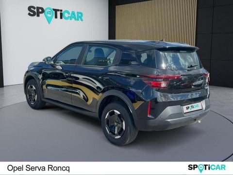 Voitures D'occasion À Roncq | Opel Frontera 1.2 Turbo Hybrid 145Ch Edition E-Dct6