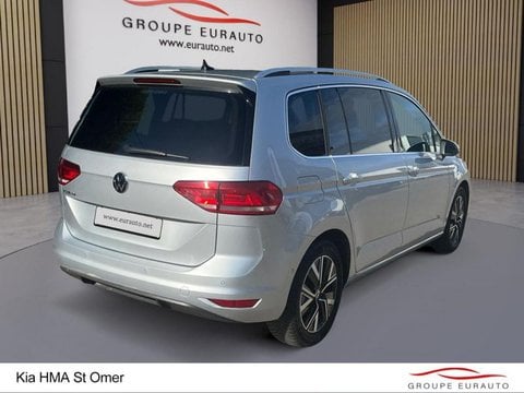 Voitures D'occasion À Longuenesse | Volkswagen Touran 1.5 Tsi Evo 150Ch Carat 5 Places Euro6Ap