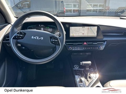 Voitures D'occasion À Dunkerque | Kia Niro 1.6 Gdi 129Ch Hev Active Dct6