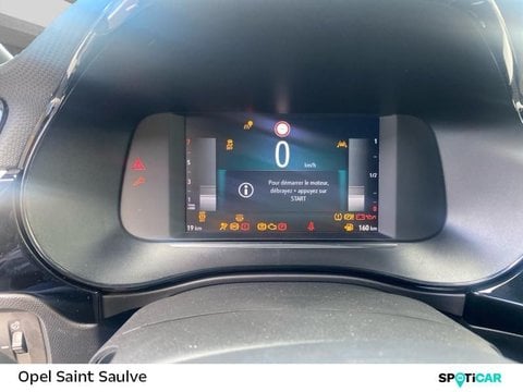 Voitures D'occasion À Saint-Saulve | Opel Corsa 1.2 Turbo 100Ch Gs