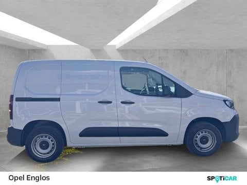 Voitures D'occasion À Englos | Opel Combo Cargo M Charge Utile Majorée Diesel 100Ch