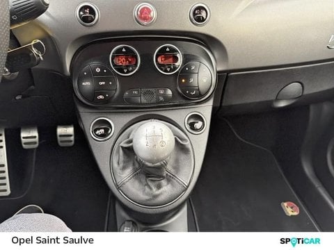 Voitures D'occasion À Saint-Saulve | Abarth 500 1.4 Turbo T-Jet 165Ch 595 My22