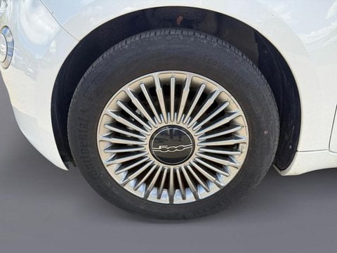 Voitures D'occasion À Longuenesse | Fiat 500 E 95Ch Icône