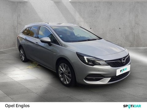 Voitures D'occasion À Englos | Opel Astra Sports Tourer 1.5 D 122Ch Elegance Bva 112G