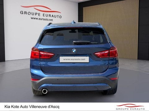 Voitures D'occasion À Villeneuve D'ascq | Bmw X1 Sdrive16Da 116Ch Business Design Dkg7