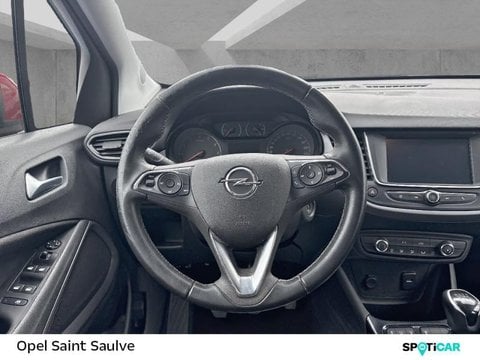 Voitures D'occasion À Saint-Saulve | Opel Crossland 1.2 Turbo 110Ch Edition