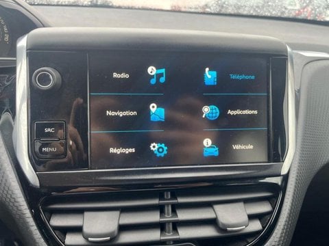 Voitures D'occasion À Dunkerque | Peugeot 208 1.2 Puretech 82Ch Allure 5P