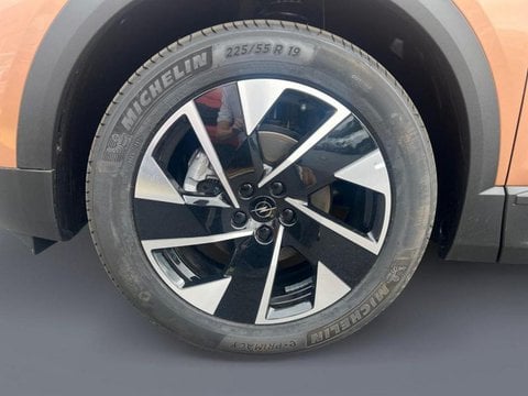 Voitures D'occasion À Roncq | Opel Grandland 1.2 Turbo Hybrid 145Ch Gs E-Dct6