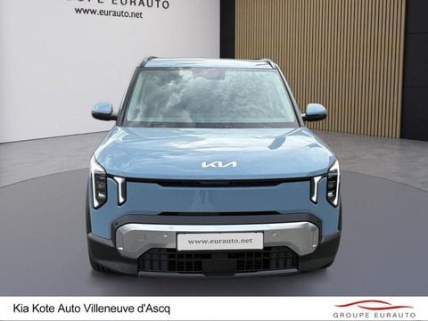 Voitures D'occasion À Villeneuve D'ascq | Kia Ev2 147Ch 42,2Kwh Earth