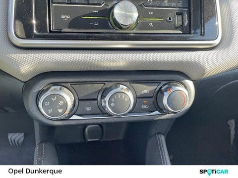 Voitures D'occasion À Dunkerque | Nissan Micra 1.0 Ig 71Ch Visia 2018 Euro6C