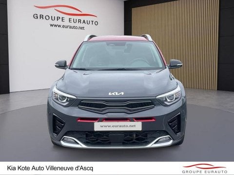 Voitures D'occasion À Villeneuve D'ascq | Kia Stonic 1.0 T-Gdi 120Ch Mhev Gt Line Ibvm6