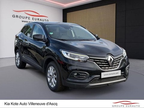 Voitures D'occasion À Villeneuve D'ascq | Renault Kadjar 1.5 Blue Dci 115Ch Business Edc - 21