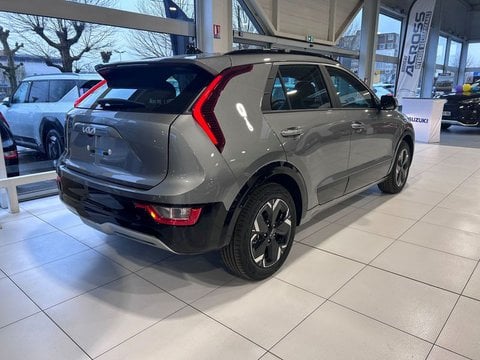 Voitures D'neuves Stock À Longuenesse | Kia Niro Ev Bev 65 Kwh 204Ch Active
