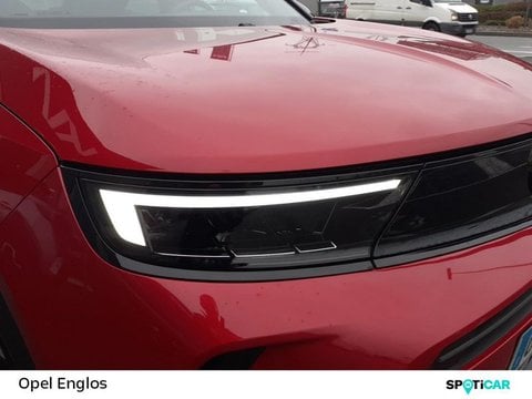 Voitures D'occasion À Englos | Opel Mokka 1.2 Turbo 100Ch Gs Line