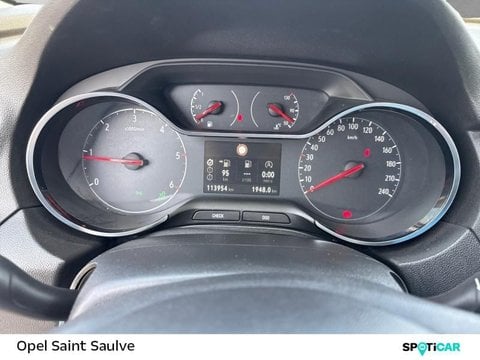 Voitures D'occasion À Saint-Saulve | Opel Grandland X 1.5 D 130Ch Edition Business