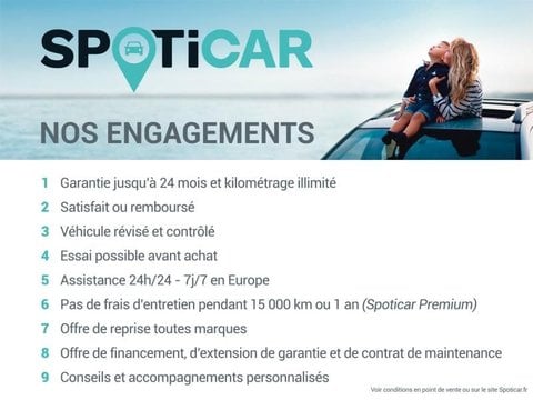 Voitures D'occasion À Villeneuve D'ascq | Jeep Compass 1.2 Turbo T3 145Ch E-Hybrid Altitude Bvr6