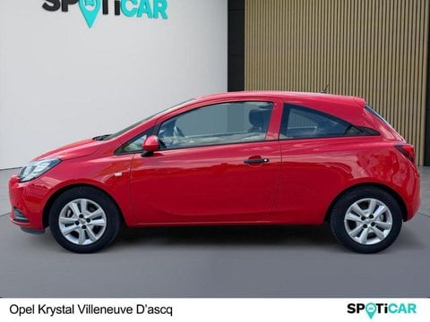Voitures D'occasion À Villeneuve D'ascq | Opel Corsa 1.2 70Ch Essentia 3P