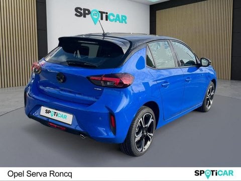 Voitures D'occasion À Roncq | Opel Corsa 1.2 Turbo Hybrid 110Ch Gs E-Dct6