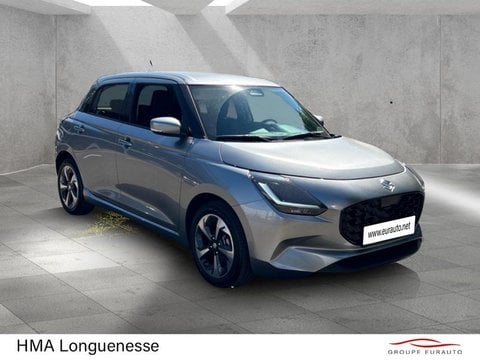 Voitures D'occasion À Longuenesse | Suzuki Swift 1.2 Hybrid 83Ch Pack Auto