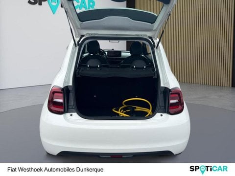 Voitures D'occasion À Dunkerque | Fiat 500 E 95Ch My23