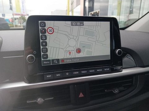 Voitures D'occasion À Englos | Kia Picanto 1.2 Dpi 79Ch Active