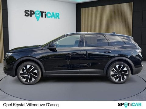 Voitures D'occasion À Villeneuve D'ascq | Opel Grandland 1.2 Turbo Hybrid 145Ch Gs E-Dct6