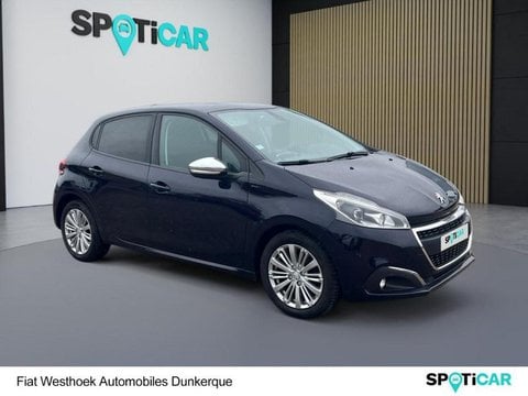 Voitures D'occasion À Dunkerque | Peugeot 208 1.2 Puretech 82Ch Allure 5P