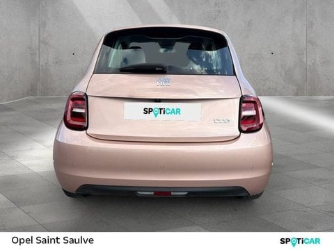 Voitures D'occasion À Saint-Saulve | Fiat 500 E 118Ch Pack Confort My23