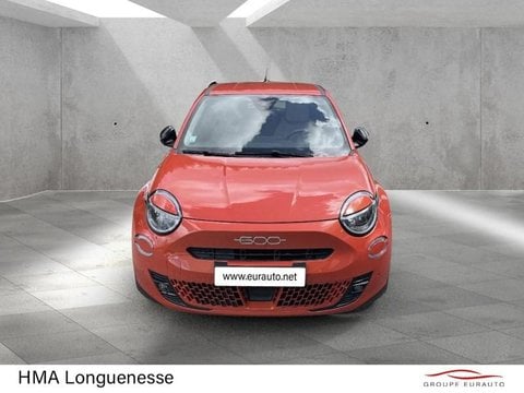 Voitures D'occasion À Longuenesse | Fiat 600 E 156Ch 54Kwh La Prima