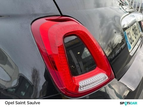 Voitures D'occasion À Saint-Saulve | Abarth 500 1.4 Turbo T-Jet 165Ch 595 My22