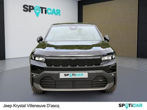 Voitures D'occasion À Villeneuve D'ascq | Jeep Compass Electrique 213Ch 74Kwh Altitude