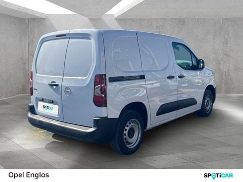 Voitures D'occasion À Englos | Opel Combo Cargo M Charge Utile Majorée Diesel 100Ch
