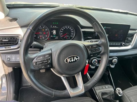 Voitures D'occasion À Roncq | Kia Stonic 1.0 T-Gdi 120Ch Mhev Active Business Ibvm6