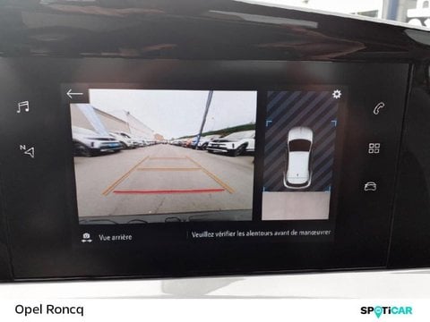 Voitures D'occasion À Roncq | Opel Mokka Mokka-E 136Ch Elegance