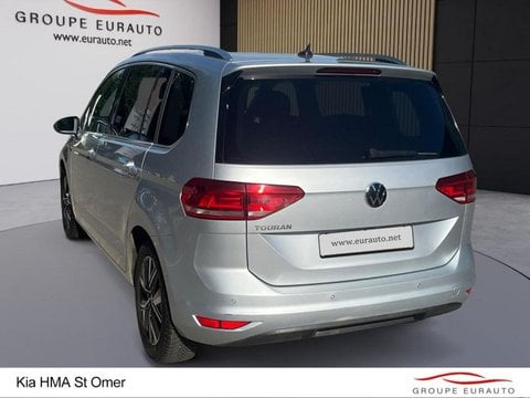 Voitures D'occasion À Longuenesse | Volkswagen Touran 1.5 Tsi Evo 150Ch Carat 5 Places Euro6Ap