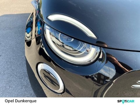 Voitures D'occasion À Dunkerque | Fiat 500 E 118Ch Pack Confort & Style My24