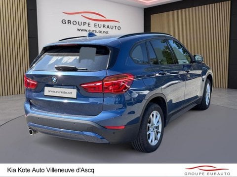 Voitures D'occasion À Villeneuve D'ascq | Bmw X1 Sdrive16Da 116Ch Business Design Dkg7